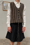 ARCHIVIO J.M.Ribot Shorts PA32/ML Black